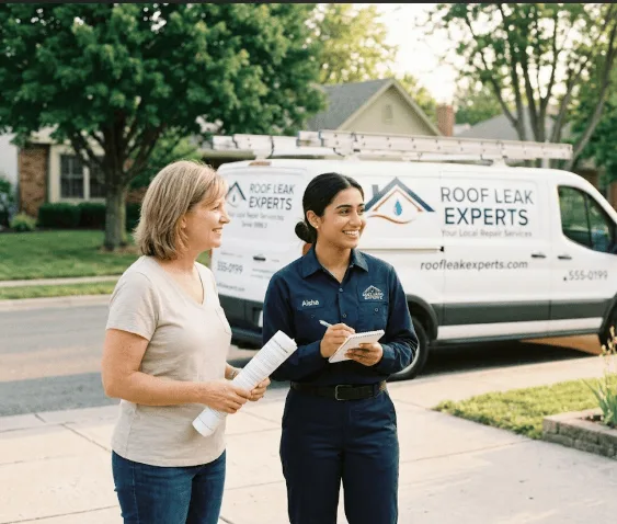 Roof Leak Repair Kimper, KY FAQs